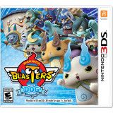 Nintendo Yo-Kai Watch Blasters: White Dog Squad