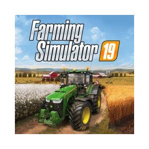 Sony Interactive Entertainment Farming simulator 19, PS4