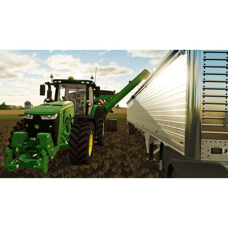 Sony Interactive Entertainment Farming simulator 19, PS4