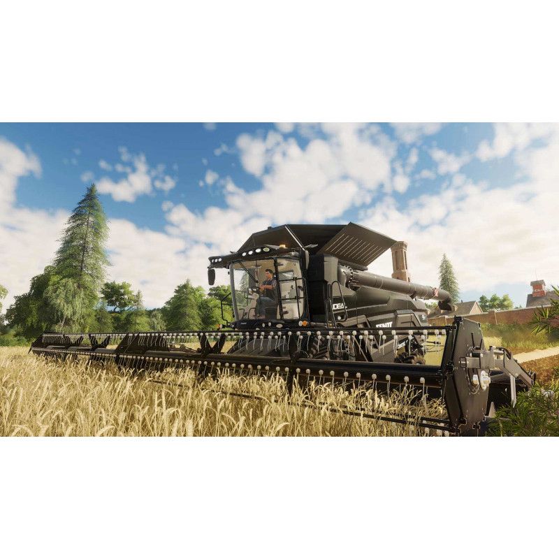 Sony Interactive Entertainment Farming simulator 19, PS4