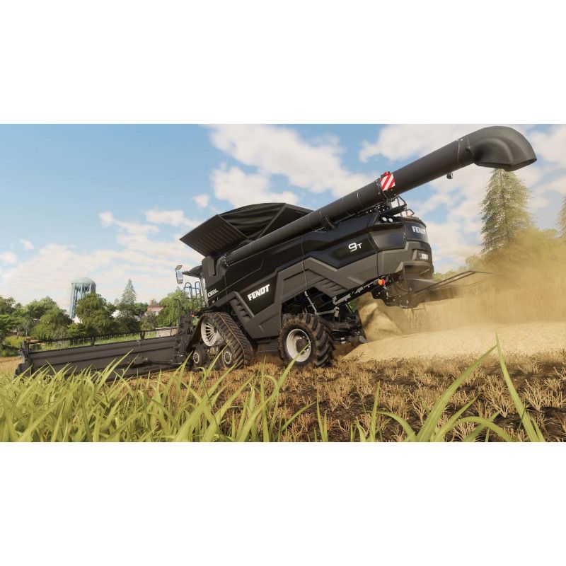 Sony Interactive Entertainment Farming simulator 19, PS4