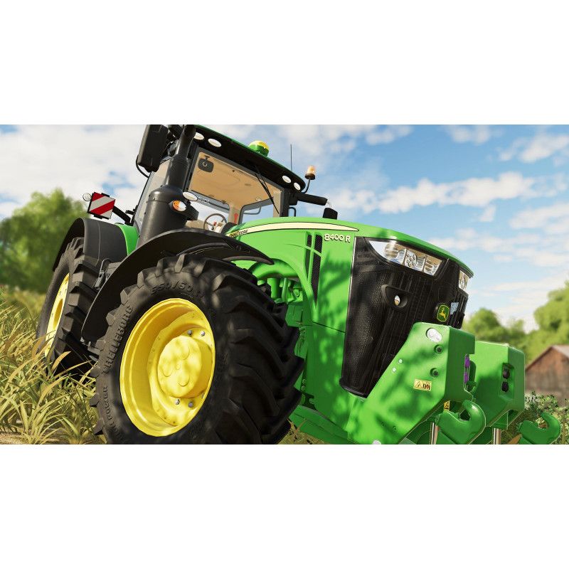 Sony Interactive Entertainment Farming simulator 19, PS4