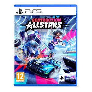 Sony Interactive Entertainment Destruction AllStars