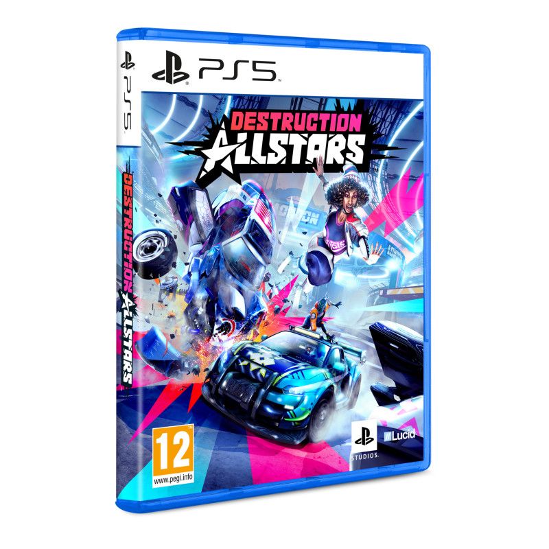 Sony Interactive Entertainment Destruction AllStars