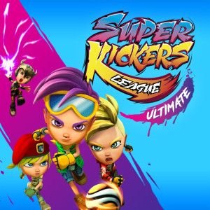 Sony Interactive Entertainment Super Kickers League Ultimate