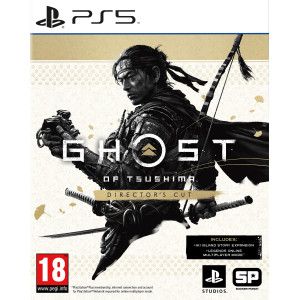 Sony Interactive Entertainment Ghost of Tsushima - Director’s Cut