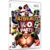 Nintendo FaceBreaker K.O. Party