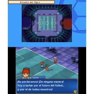 Nintendo Inazuma Eleven 3 : Les Ogres Attaquent !