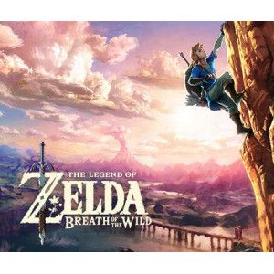 Nintendo The Legend of Zelda : Breath of the Wild