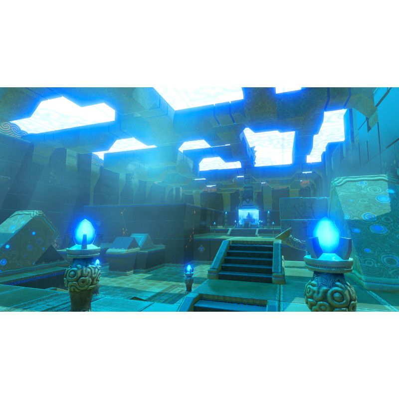 Nintendo The Legend of Zelda : Breath of the Wild