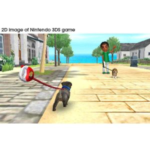Nintendogs + Cats Golden Retriever - Nintendo Selects