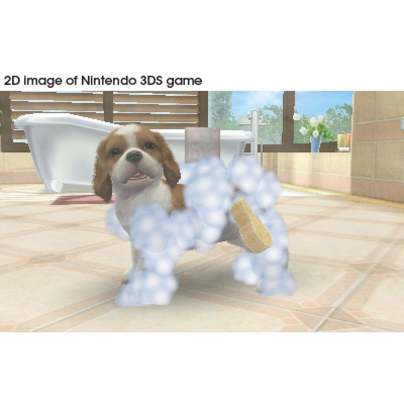 Nintendogs + Cats Golden Retriever - Nintendo Selects