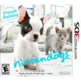 Nintendogs + Cats Bouledogue Français