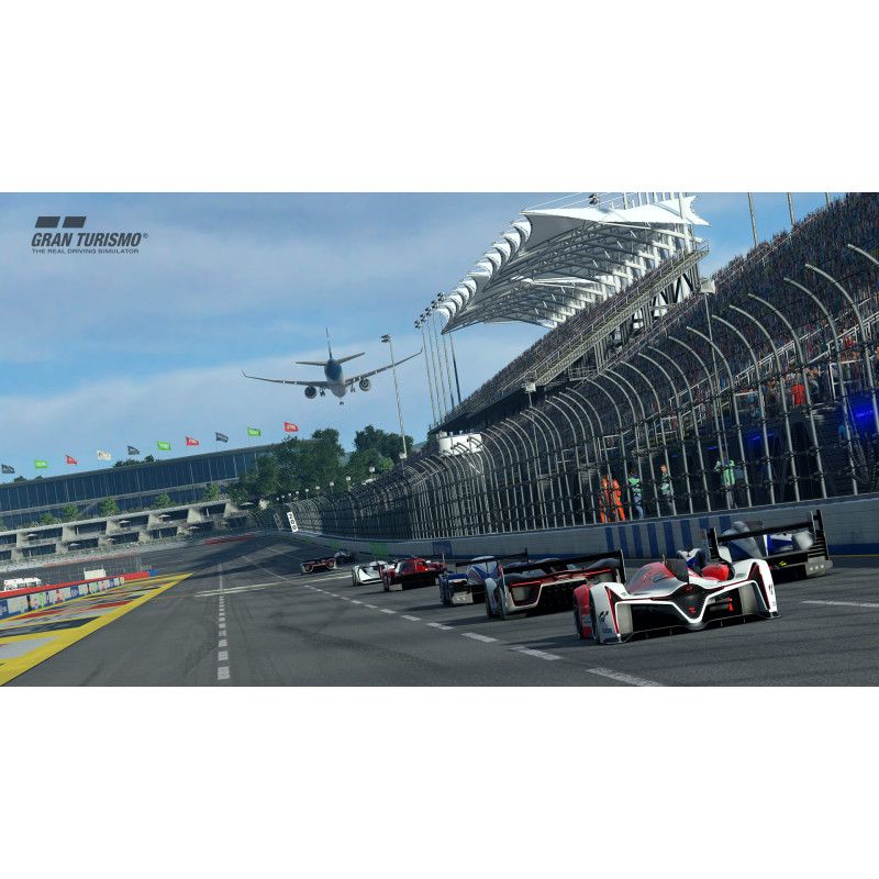 Sony Interactive Entertainment Gran Turismo Sport - Collector's Edition