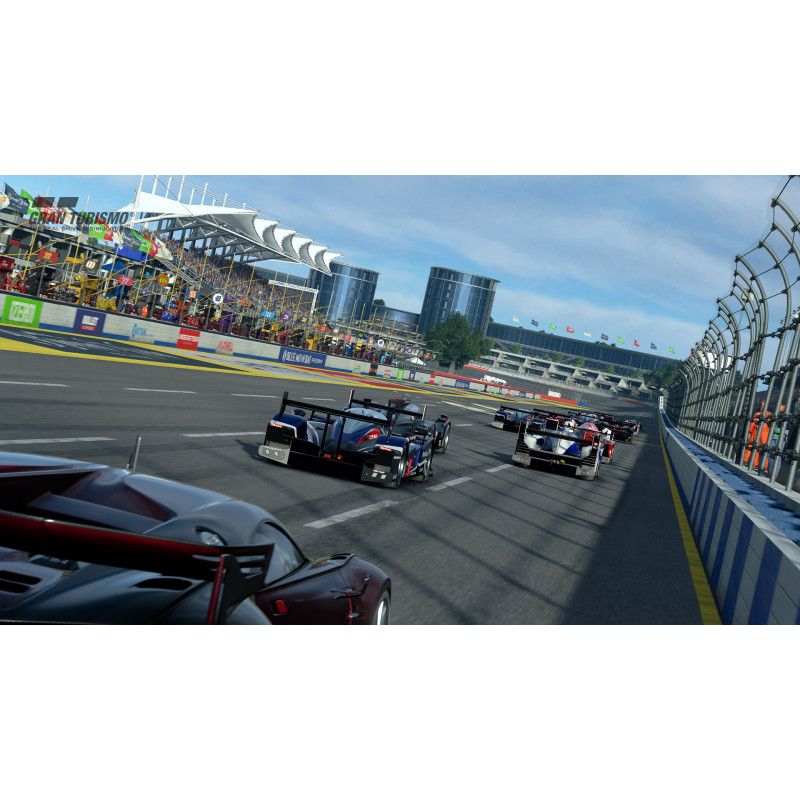 Sony Interactive Entertainment Gran Turismo Sport - Collector's Edition