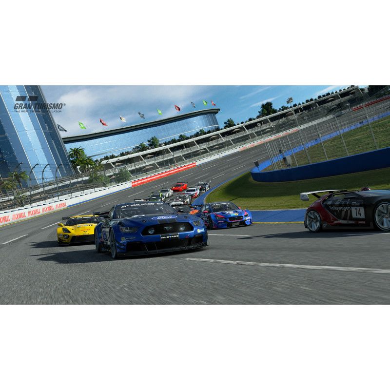 Sony Interactive Entertainment Gran Turismo Sport - Collector's Edition