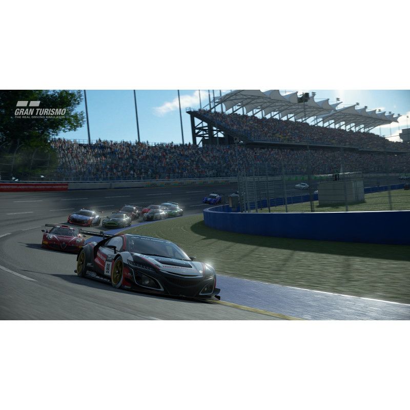 Sony Interactive Entertainment Gran Turismo Sport - Collector's Edition