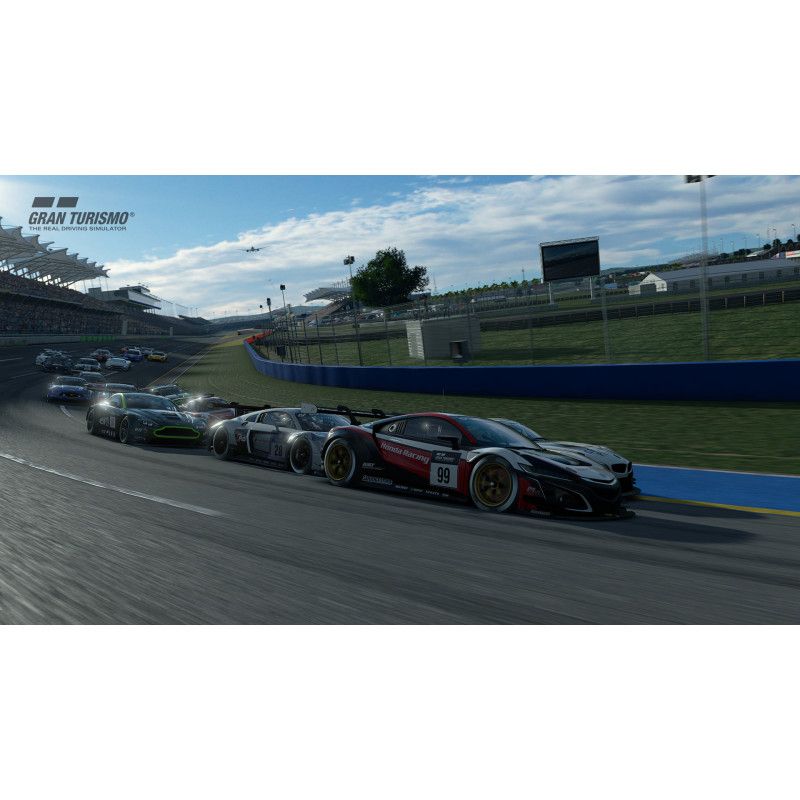 Sony Interactive Entertainment Gran Turismo Sport - Collector's Edition
