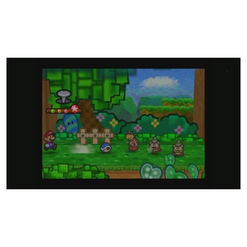Nintendo Paper Mario : Sticker Star - Selects