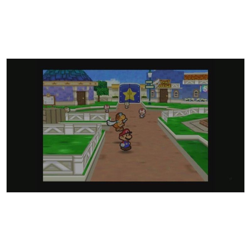 Nintendo Paper Mario : Sticker Star - Selects