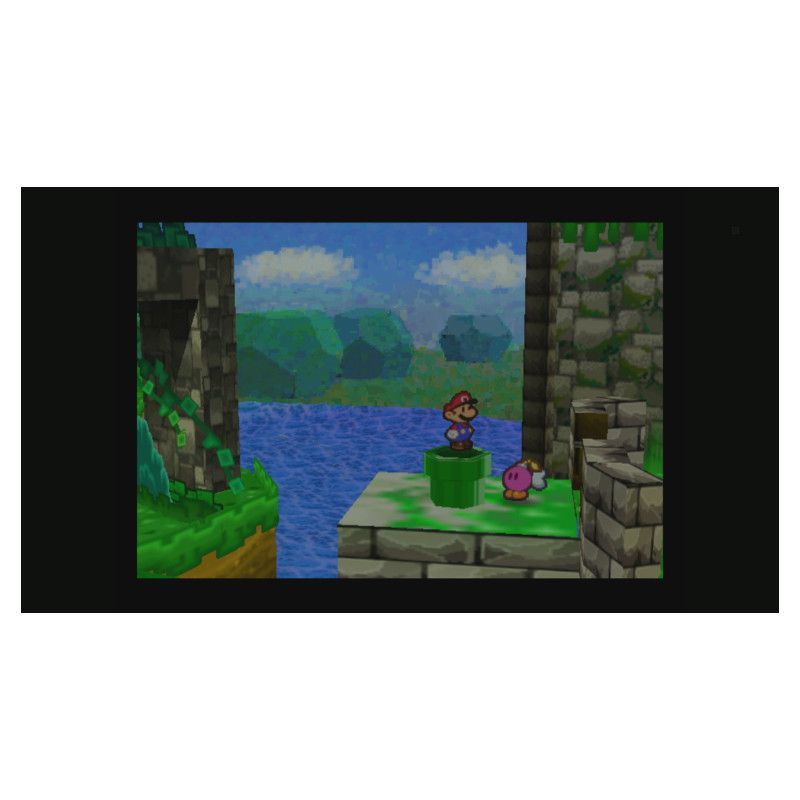 Nintendo Paper Mario : Sticker Star - Selects