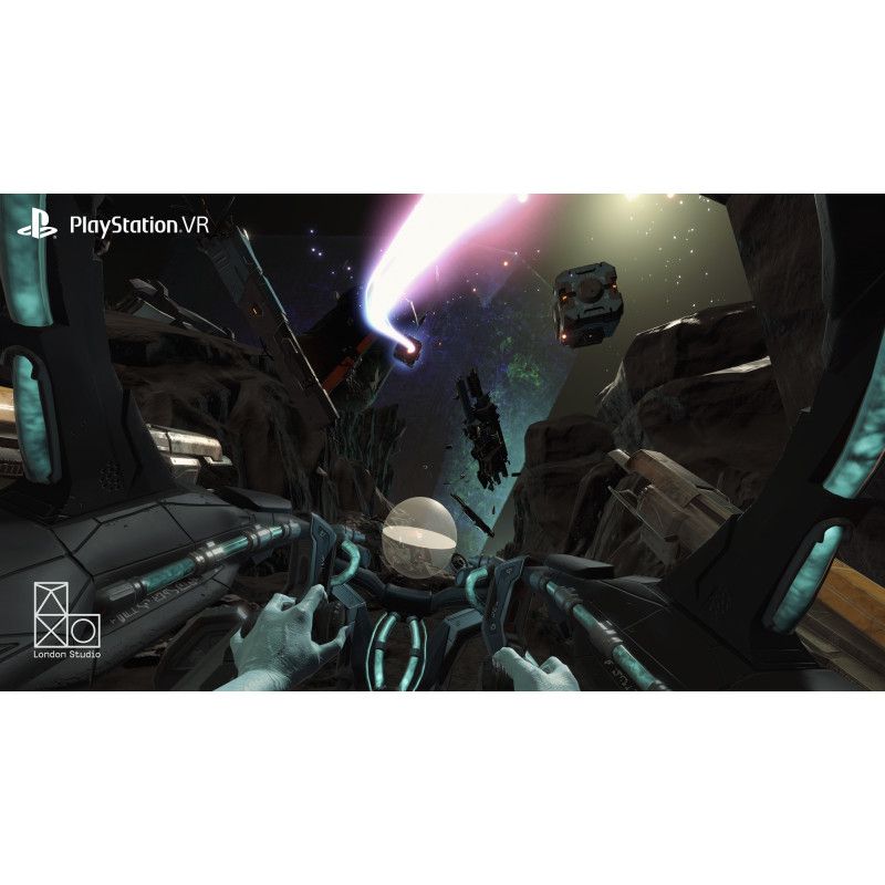 Sony Interactive Entertainment PlayStationVR Mega Pack