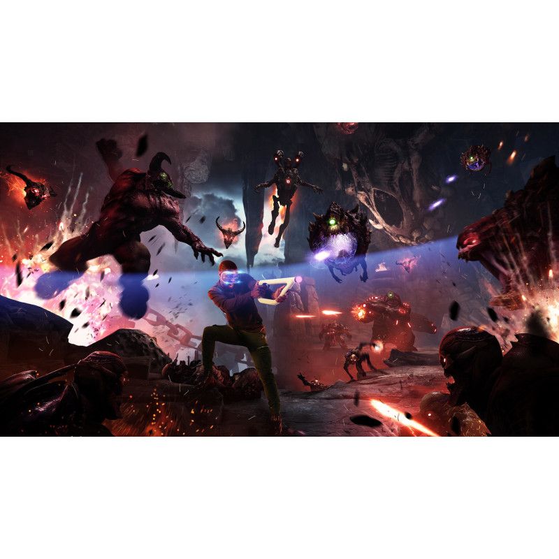 Sony Interactive Entertainment PlayStationVR Mega Pack