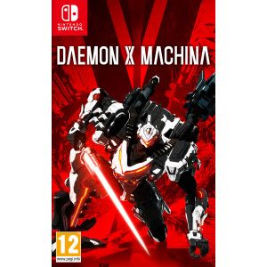 Nintendo DAEMON X MACHINA