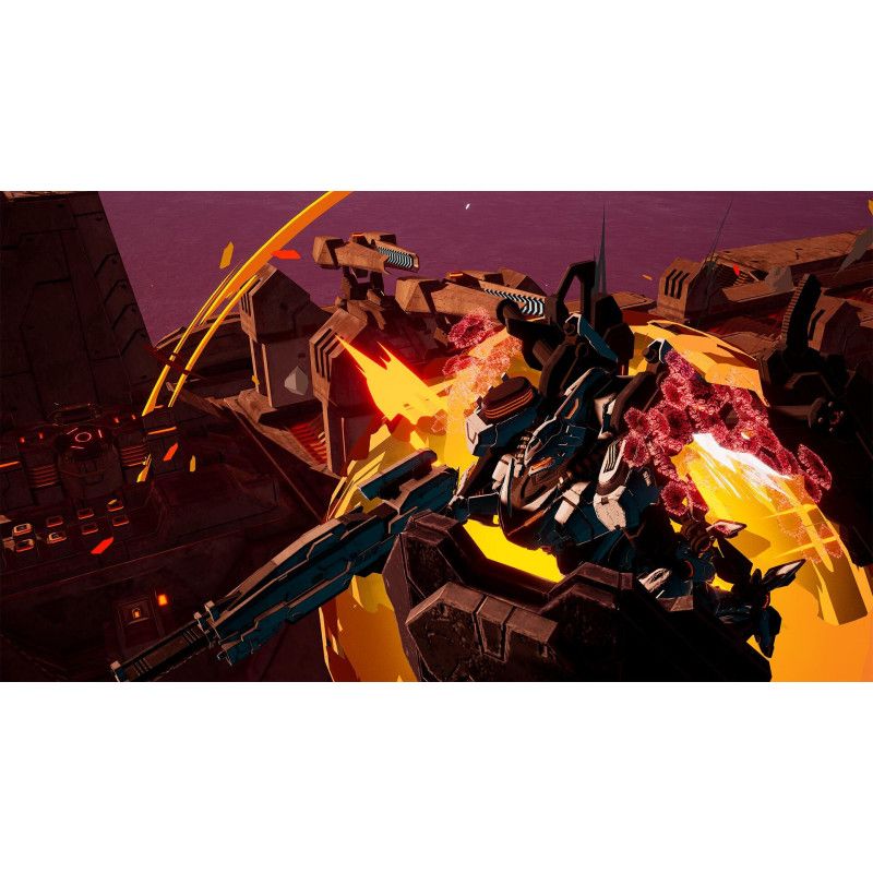 Nintendo DAEMON X MACHINA