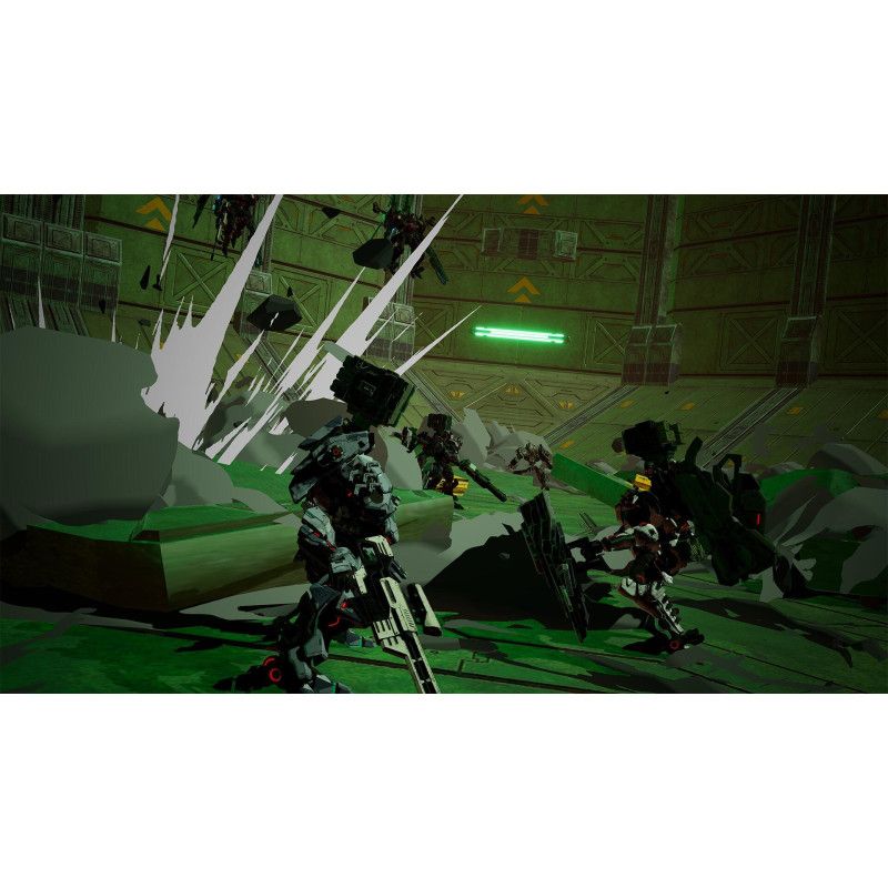 Nintendo DAEMON X MACHINA