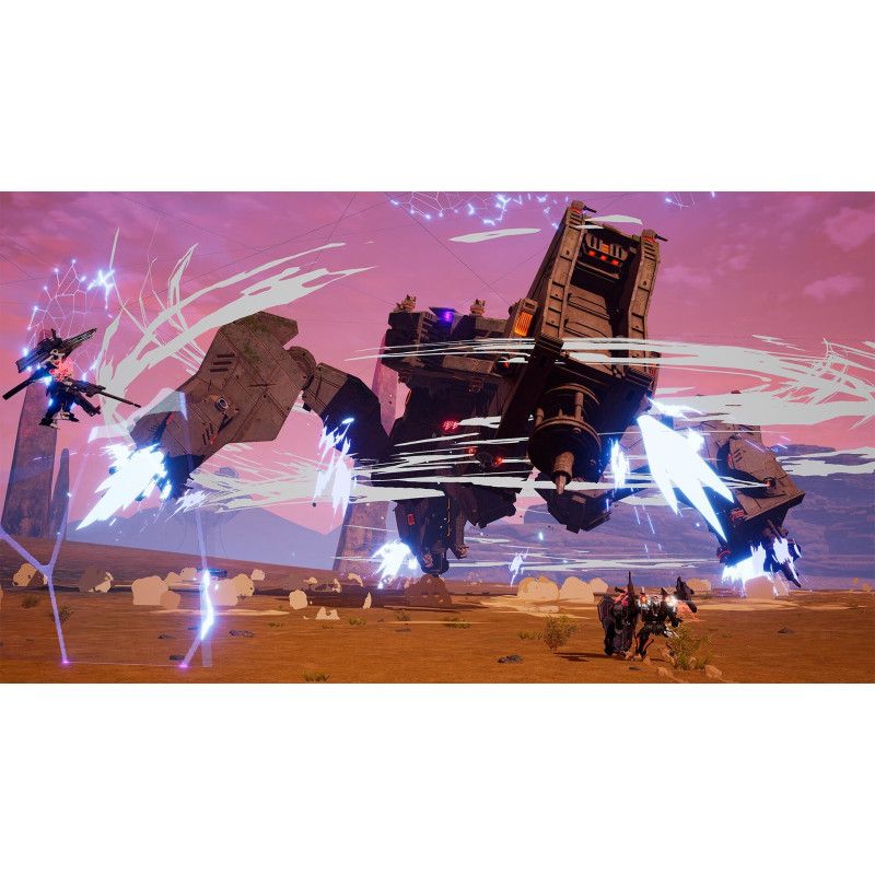 Nintendo DAEMON X MACHINA