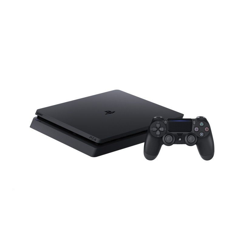 Sony Interactive Entertainment Console Playstation 4 1TB + Call of Duty : Modern Warfare