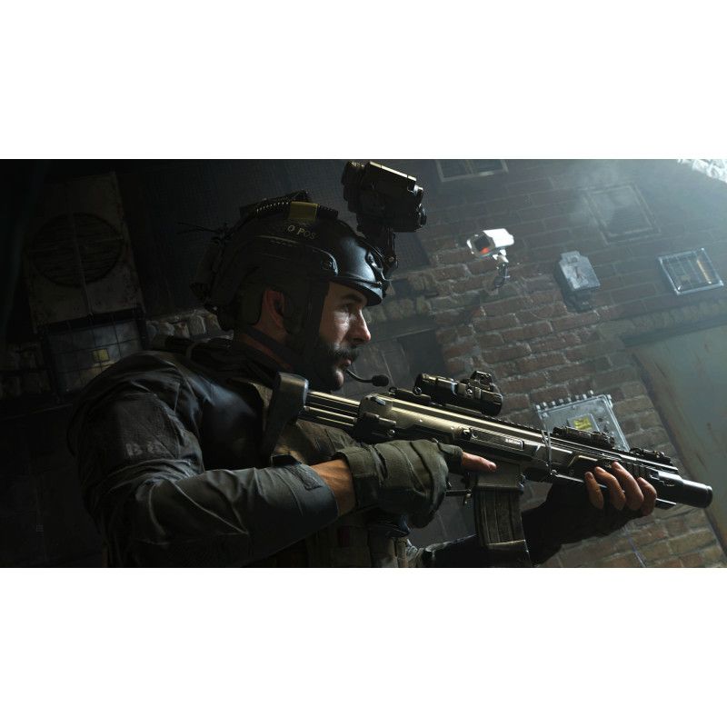 Sony Interactive Entertainment Console Playstation 4 1TB + Call of Duty : Modern Warfare