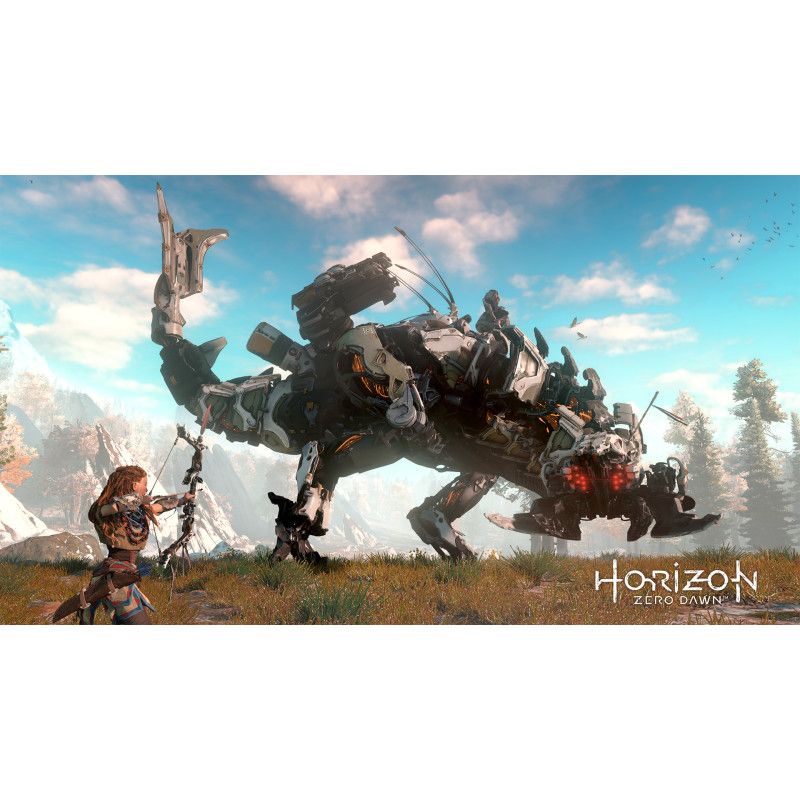 Sony Interactive Entertainment Horizon : Zero Dawn - Complete Edition