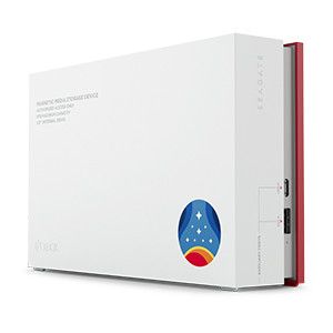 Seagate Starfield SE Game Hub