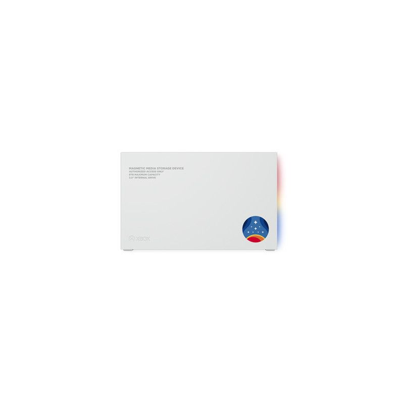 Seagate Starfield SE Game Hub