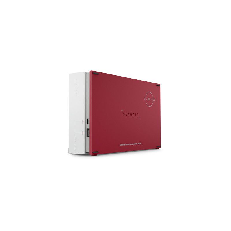 Seagate Starfield SE Game Hub