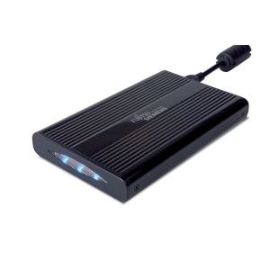 Fujitsu STORAGEBIRD SOLO 20-U 250 GB - with AC adapter