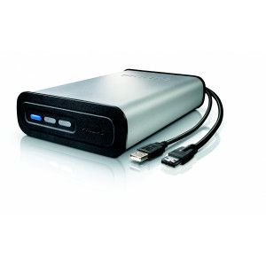 Philips External Hard Disk 500 GB