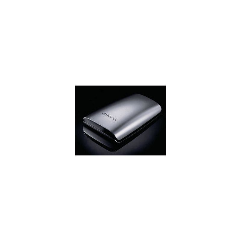 Verbatim 2.5'' Portable Hard Drive FireWire/USB 2.0 250GB
