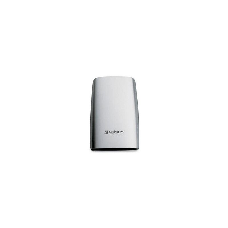 Verbatim 2.5'' Portable Hard Drive FireWire/USB 2.0 250GB