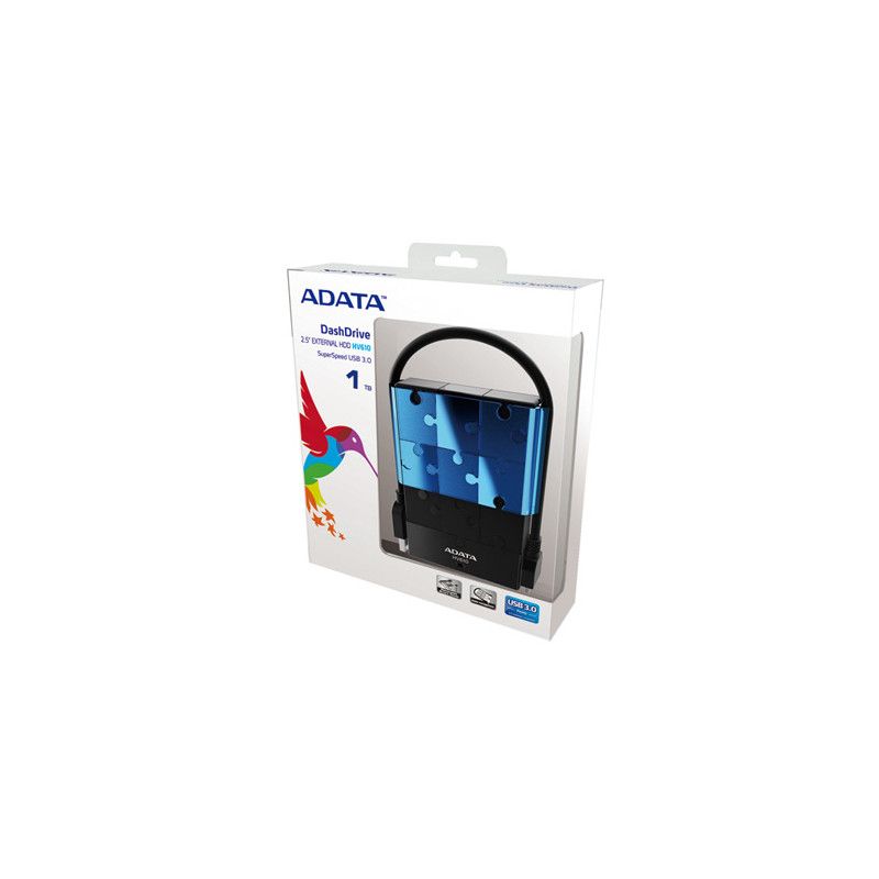 ADATA DashDrive HV610 1TB
