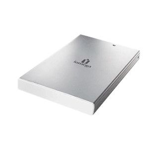 Iomega Portable Hard Drive 250 GB