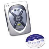 Origin Storage FLIP2DISK 250GB Ruggedised HD