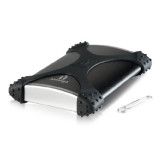 Iomega eGo BlackBelt Portable Hard Drive 250GB