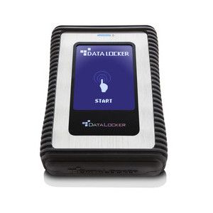 Origin Storage Datalocker 3 Professional 1500GB PIN & RFID Protected HDD with 256-Bit AES Encryption
