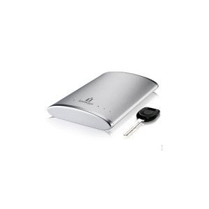 Iomega eGo Silver Portable HD 500GB