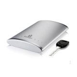 Iomega eGo Silver Portable HD 500GB