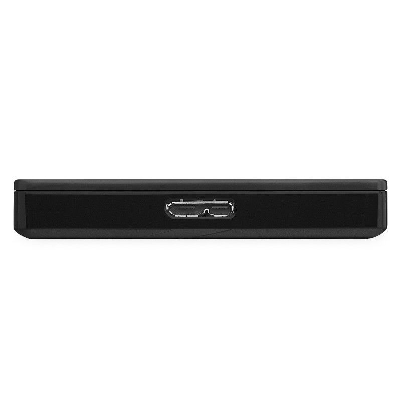 Seagate Backup Plus Slim Portable Drive 1TB, Black