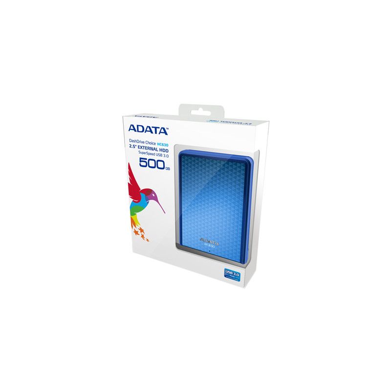 ADATA DashDrive Choice HC630 500GB